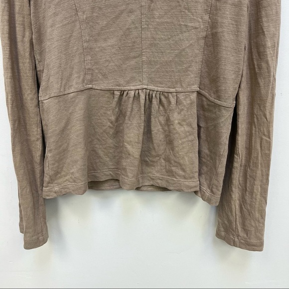 Caslon Sweatshirt Blazer - Picture 6 of 9